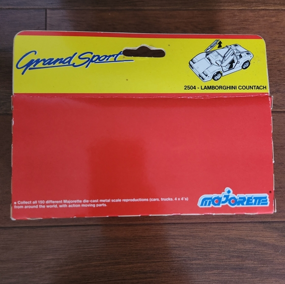 Die cast Lamborghini - Picture 5 of 7